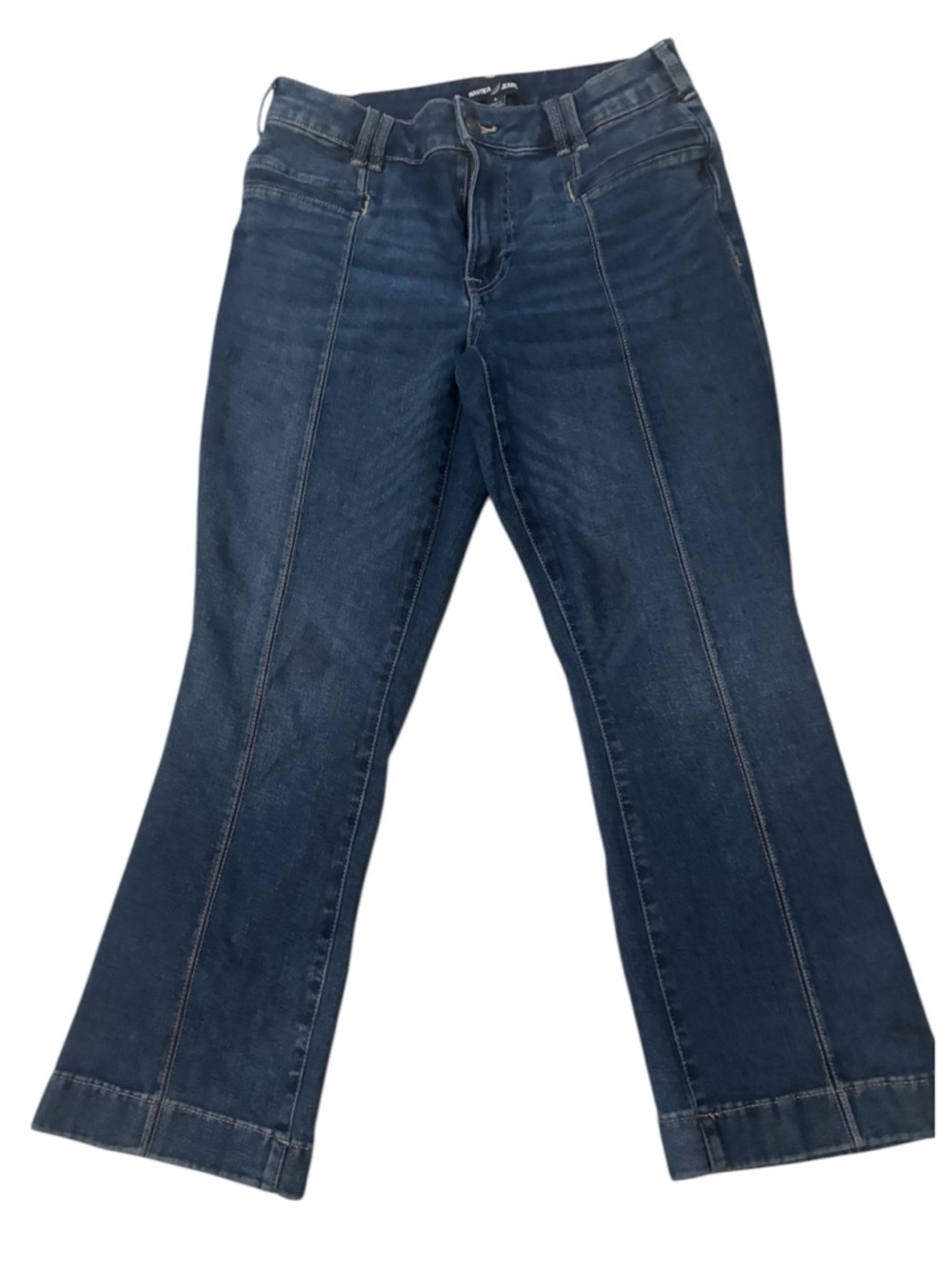 Nautica Dark Indigo Flare Jeans